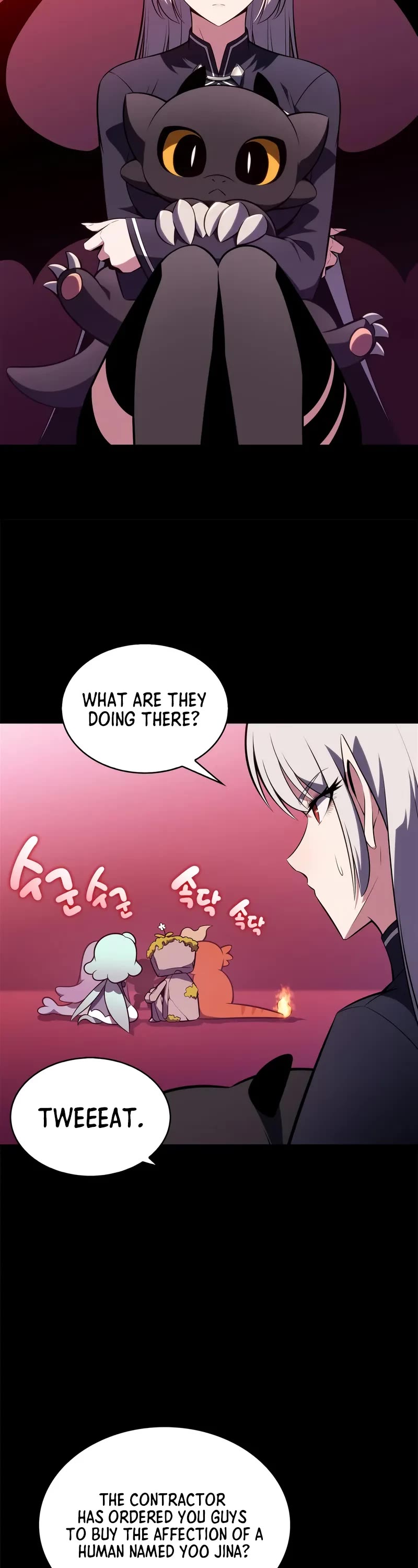 Solo Max-Level Newbie Chapter 204 page 48 - Chapter 204: Taming Master (2)