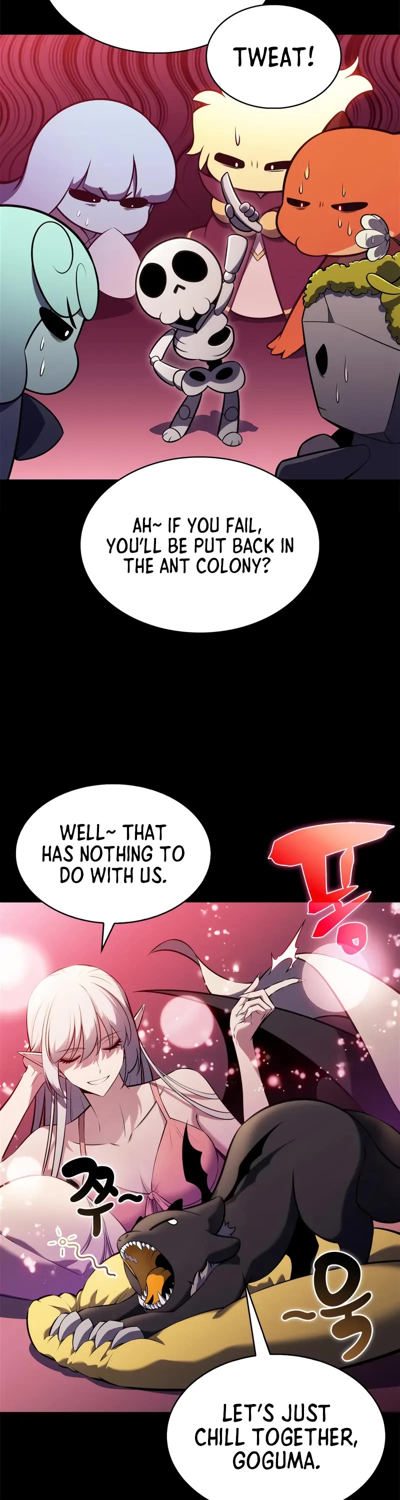 Solo Max-Level Newbie Chapter 204 page 49 - Chapter 204: Taming Master (2)