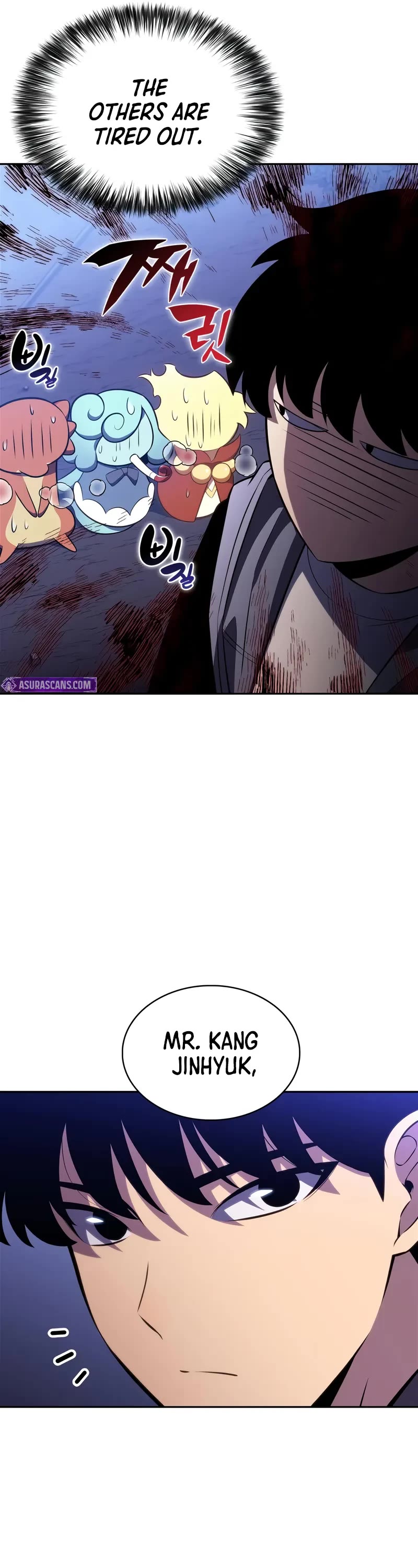 Solo Max-Level Newbie Chapter 204 page 52 - Chapter 204: Taming Master (2)