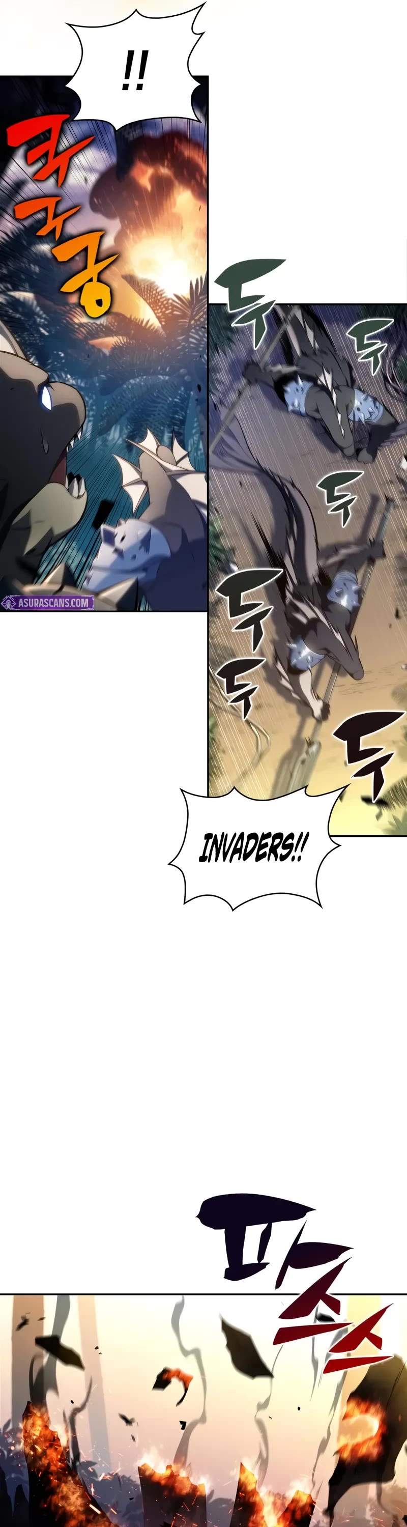 Solo Max-Level Newbie Chapter 204 page 7 - Chapter 204: Taming Master (2)