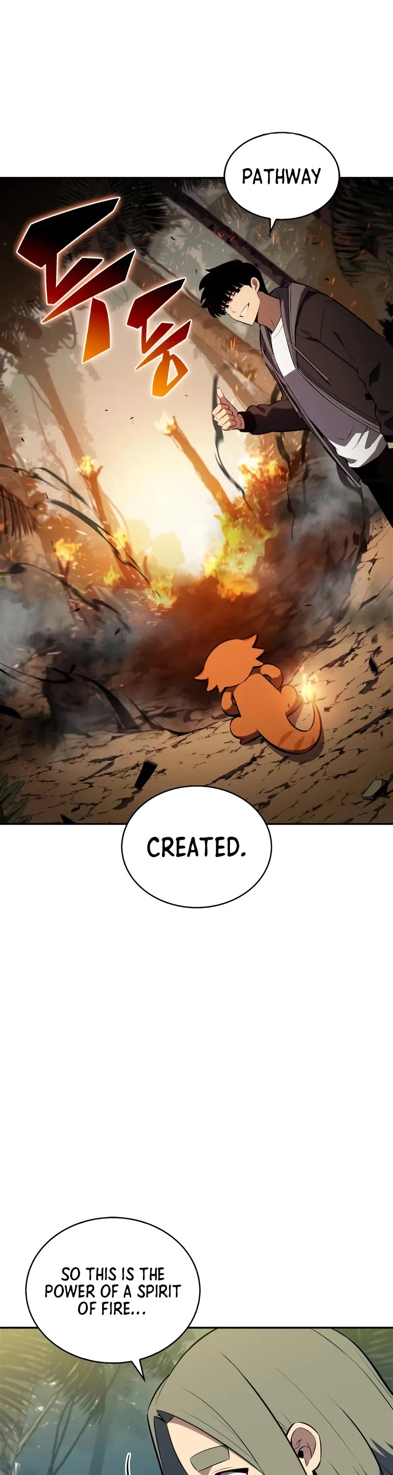 Solo Max-Level Newbie Chapter 204 page 9 - Chapter 204: Taming Master (2)