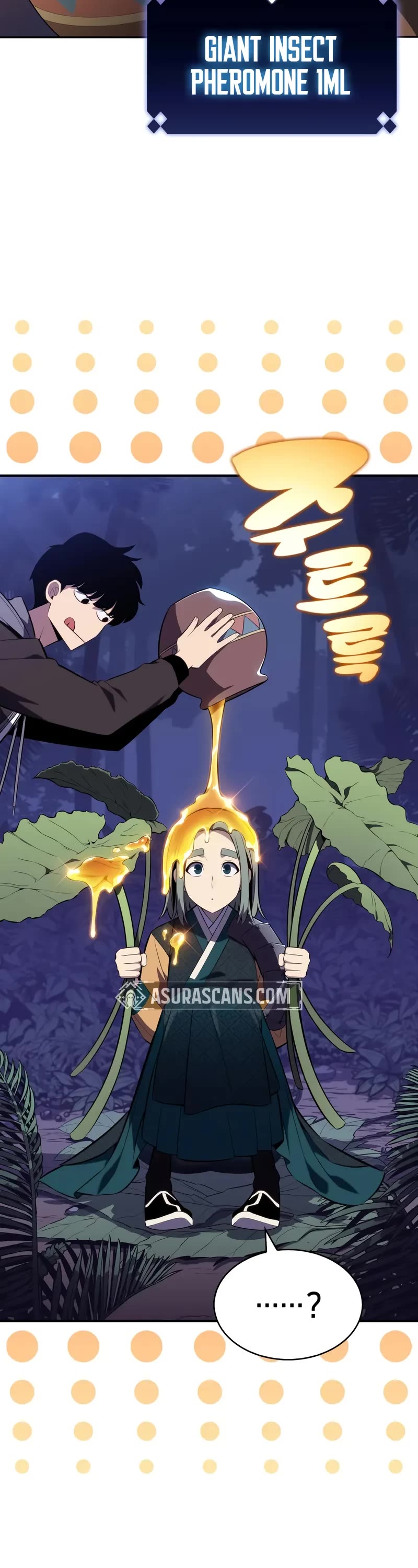 Solo Max-Level Newbie Chapter 205 page 11 - Chapter 205: Taming Master (3)