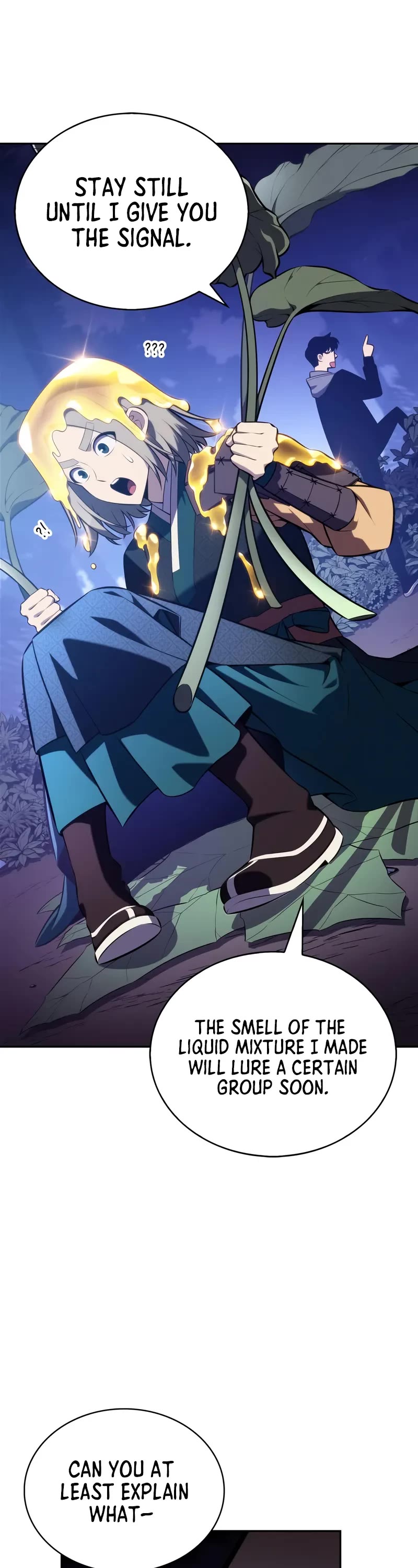 Solo Max-Level Newbie Chapter 205 page 12 - Chapter 205: Taming Master (3)