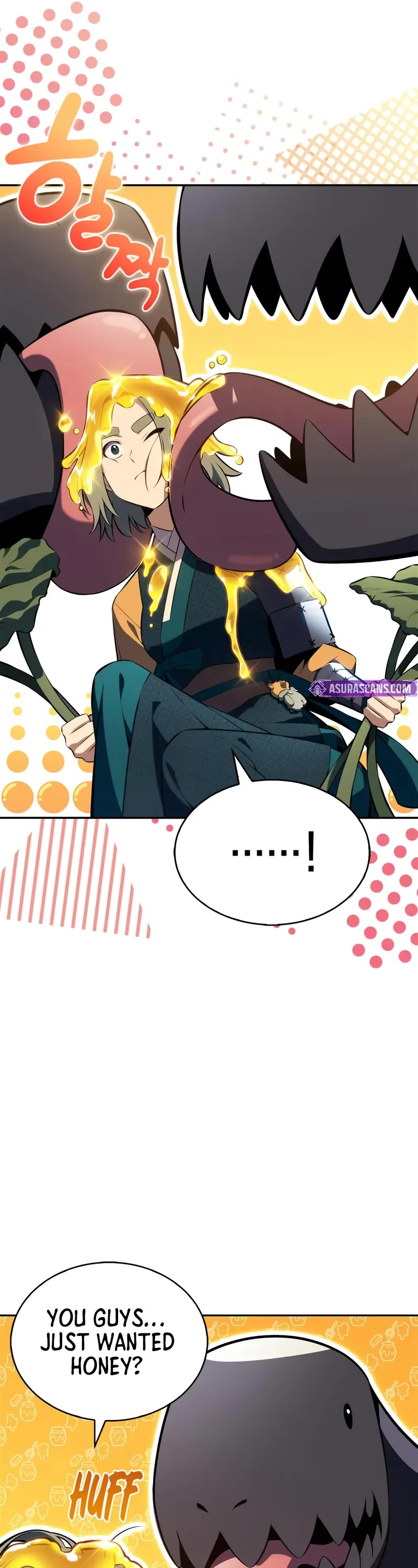 Solo Max-Level Newbie Chapter 205 page 17 - Chapter 205: Taming Master (3)