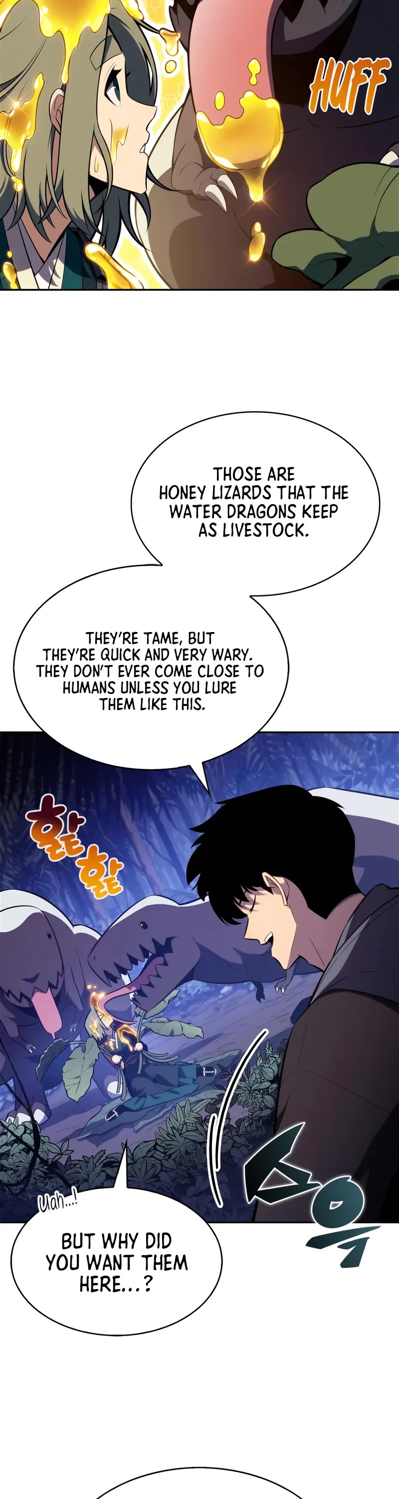 Solo Max-Level Newbie Chapter 205 page 18 - Chapter 205: Taming Master (3)