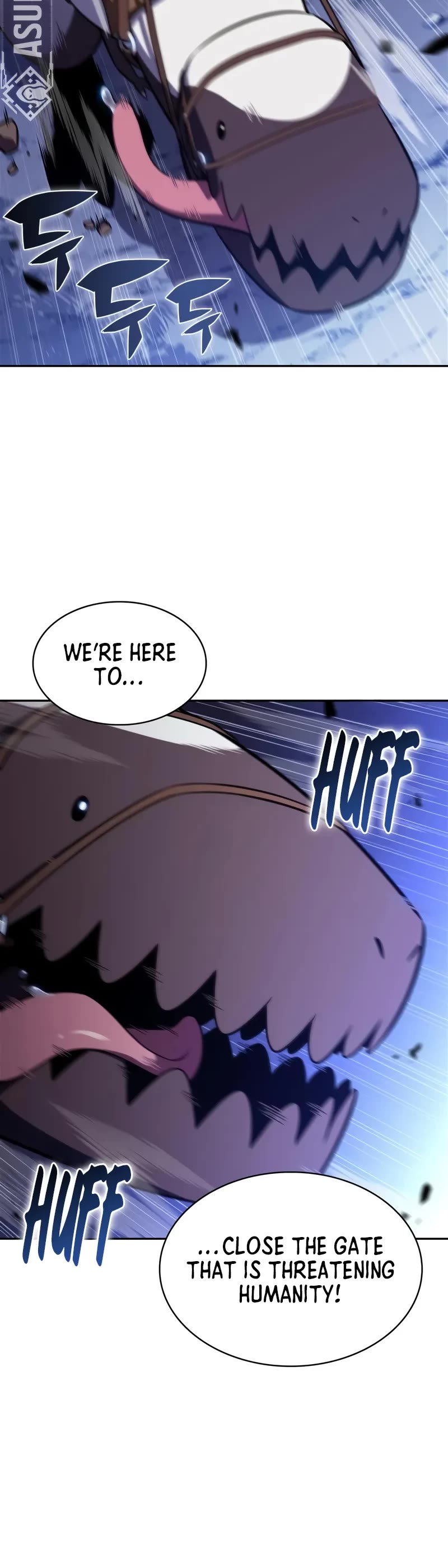Solo Max-Level Newbie Chapter 205 page 21 - Chapter 205: Taming Master (3)