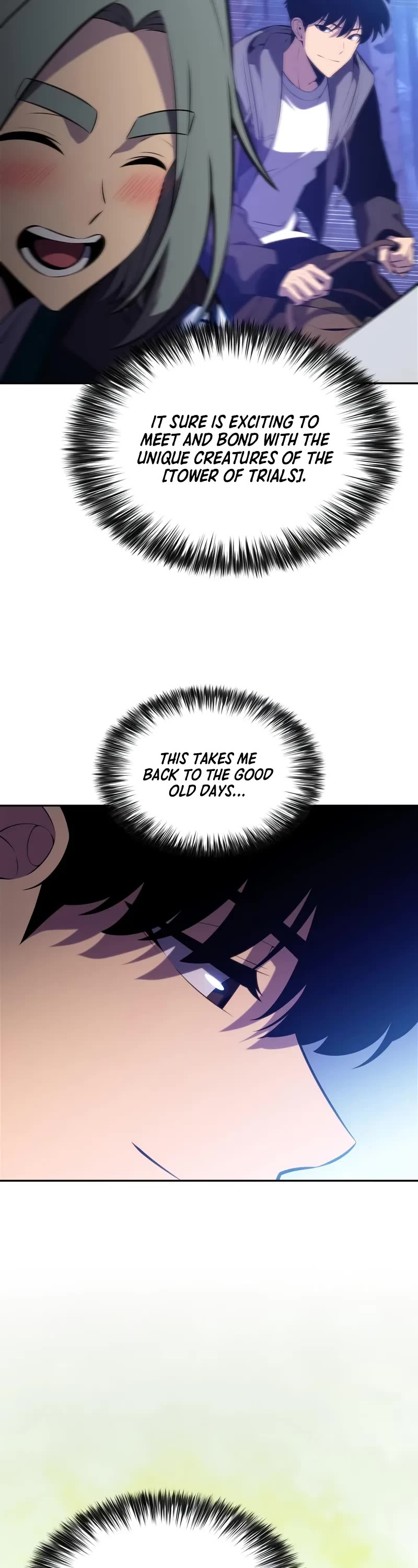 Solo Max-Level Newbie Chapter 205 page 23 - Chapter 205: Taming Master (3)