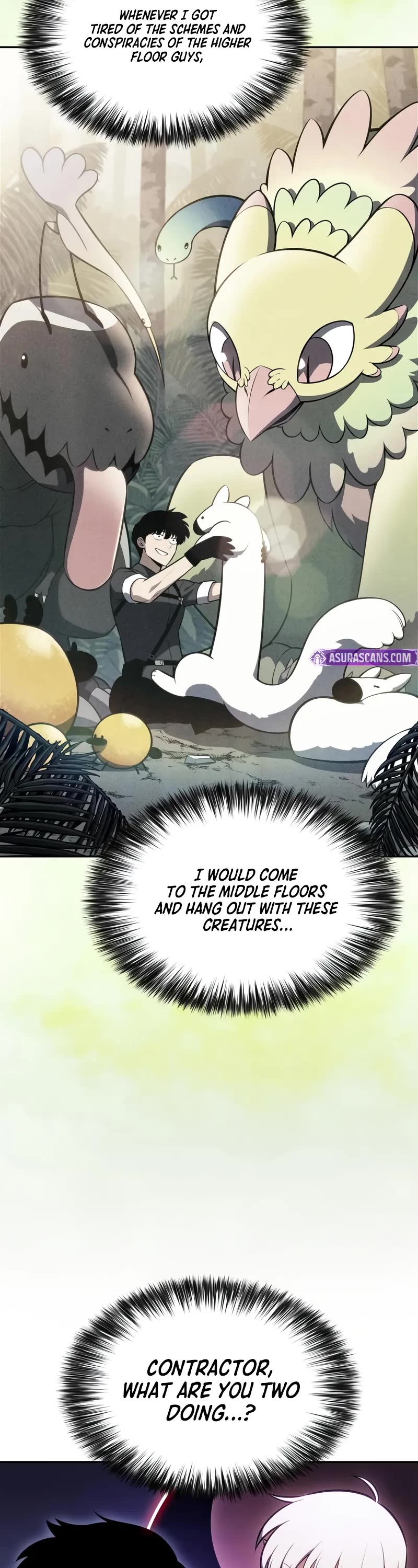 Solo Max-Level Newbie Chapter 205 page 24 - Chapter 205: Taming Master (3)