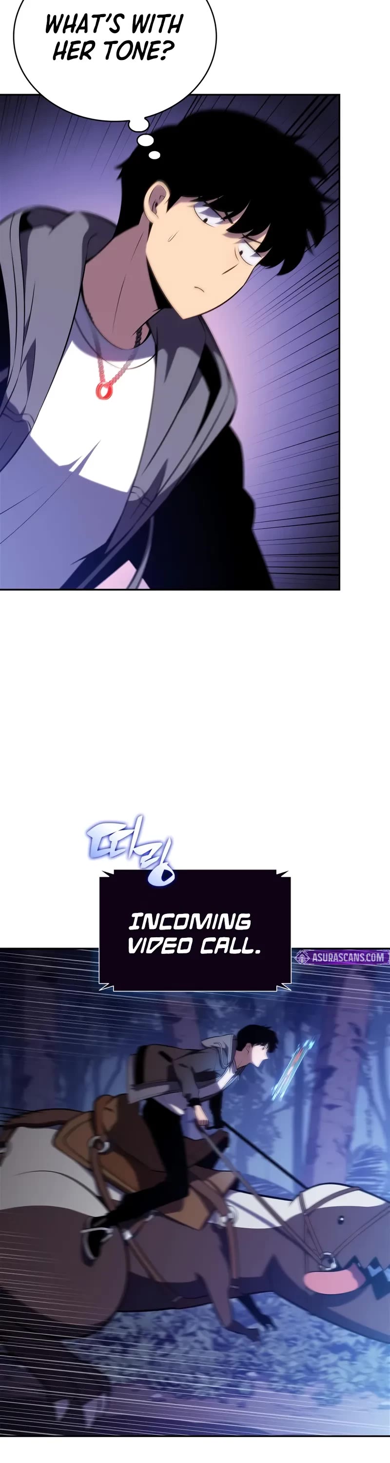 Solo Max-Level Newbie Chapter 205 page 26 - Chapter 205: Taming Master (3)