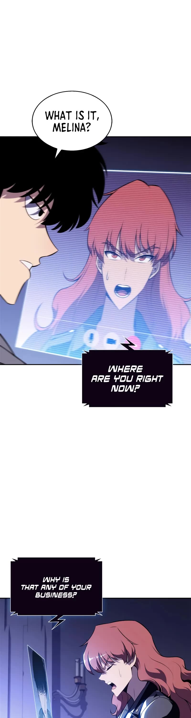 Solo Max-Level Newbie Chapter 205 page 27 - Chapter 205: Taming Master (3)
