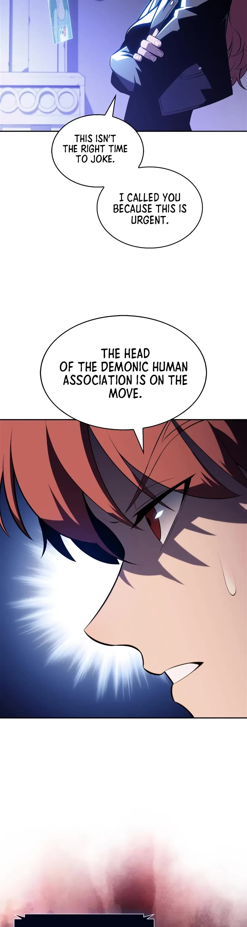 Solo Max-Level Newbie Chapter 205 page 28 - Chapter 205: Taming Master (3)