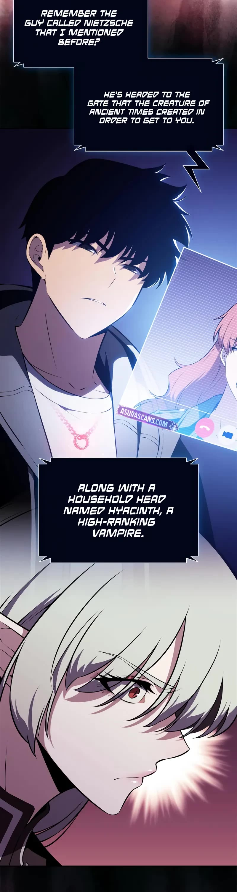 Solo Max-Level Newbie Chapter 205 page 29 - Chapter 205: Taming Master (3)