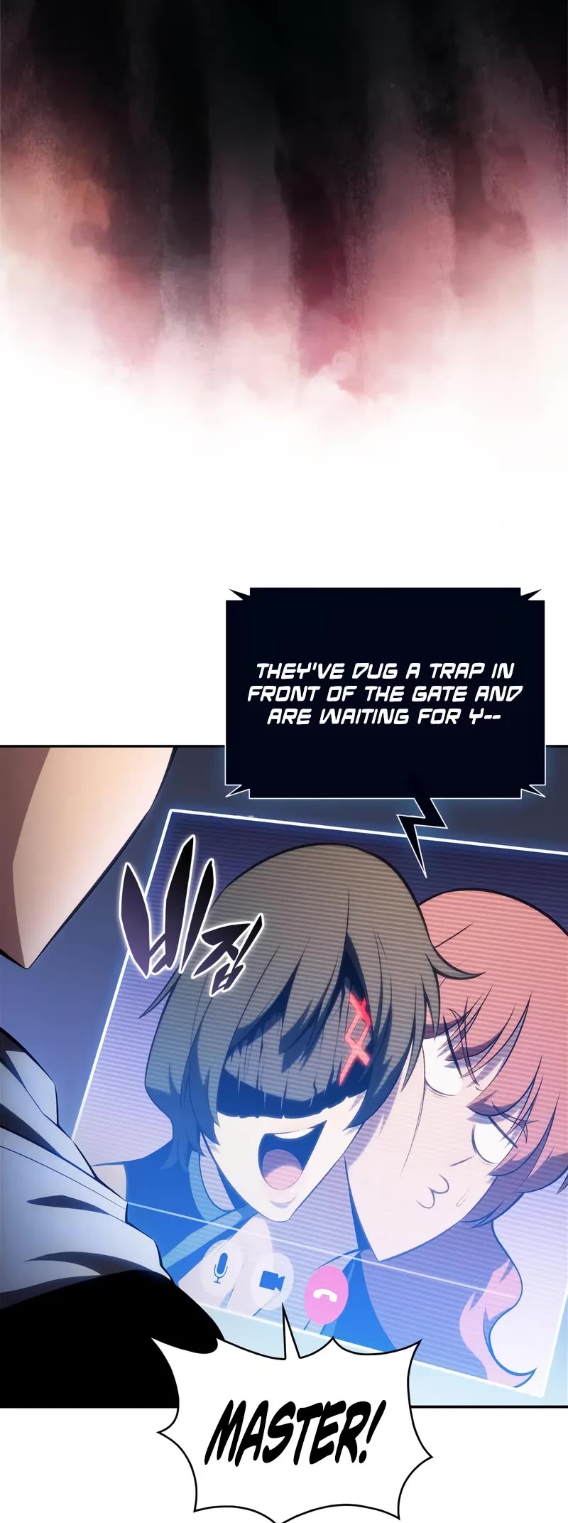 Solo Max-Level Newbie Chapter 205 page 30 - Chapter 205: Taming Master (3)