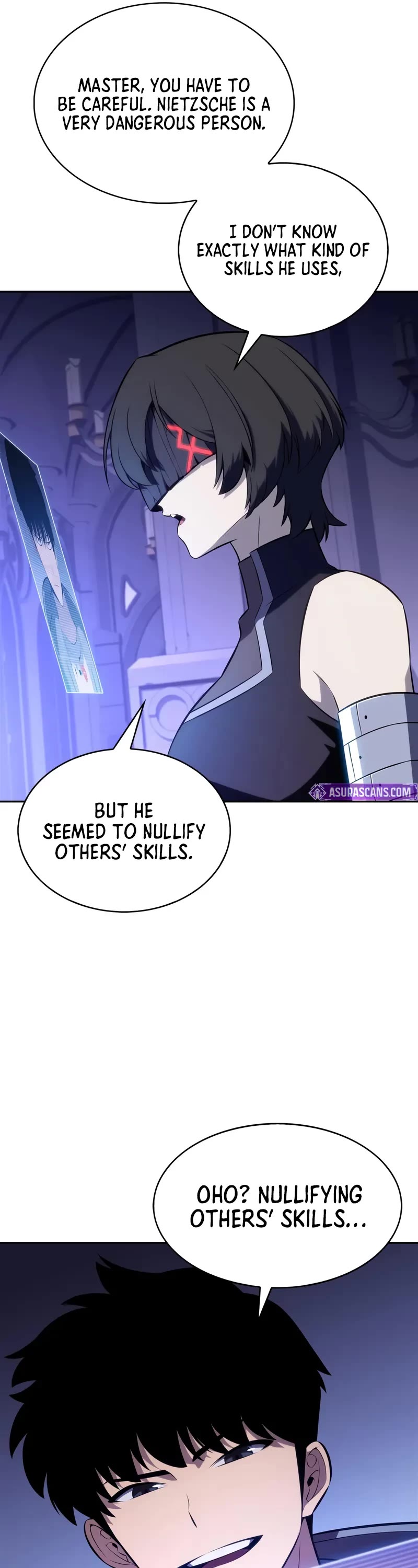 Solo Max-Level Newbie Chapter 205 page 32 - Chapter 205: Taming Master (3)