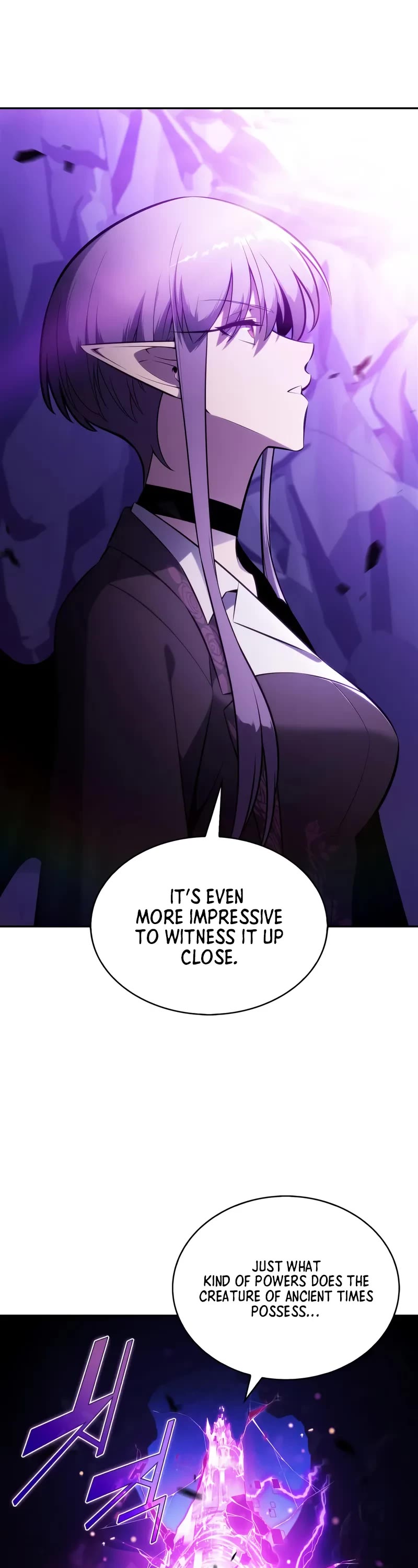 Solo Max-Level Newbie Chapter 205 page 34 - Chapter 205: Taming Master (3)