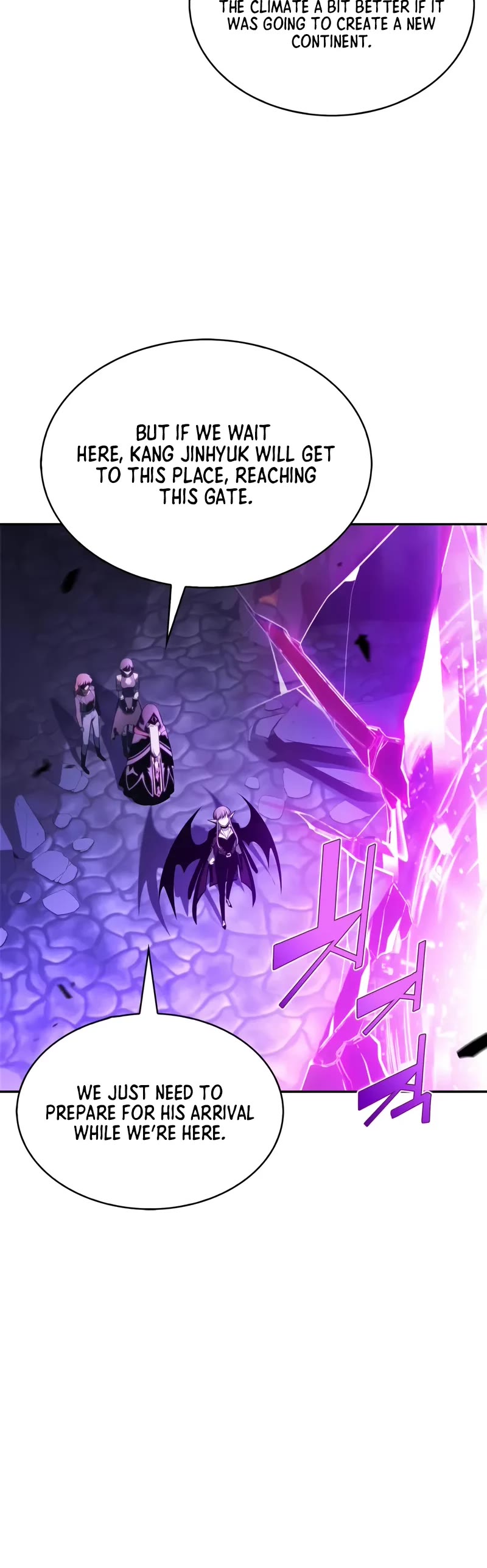 Solo Max-Level Newbie Chapter 205 page 36 - Chapter 205: Taming Master (3)