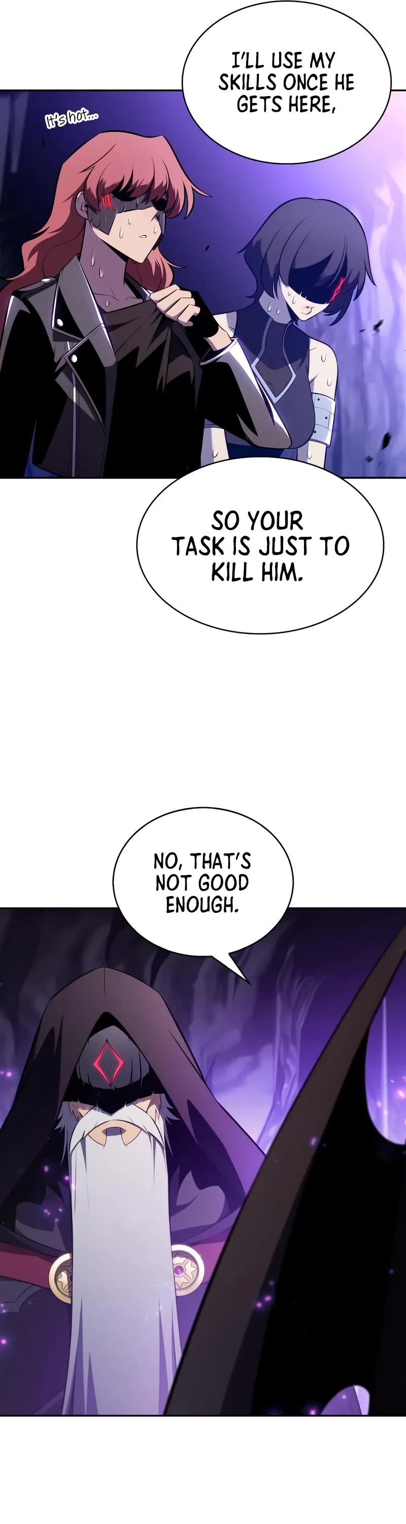 Solo Max-Level Newbie Chapter 205 page 37 - Chapter 205: Taming Master (3)