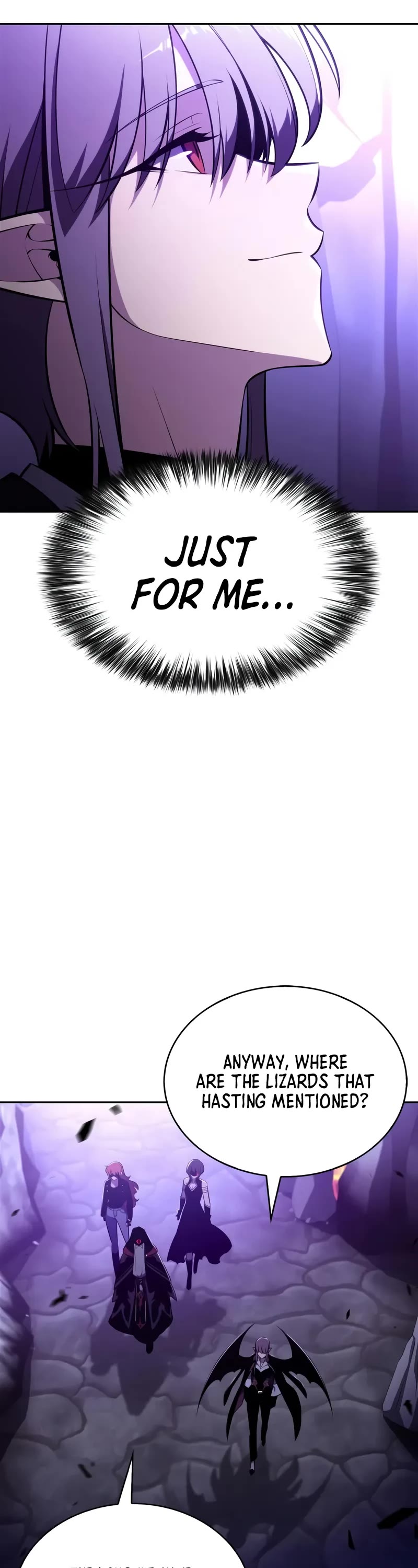 Solo Max-Level Newbie Chapter 205 page 43 - Chapter 205: Taming Master (3)