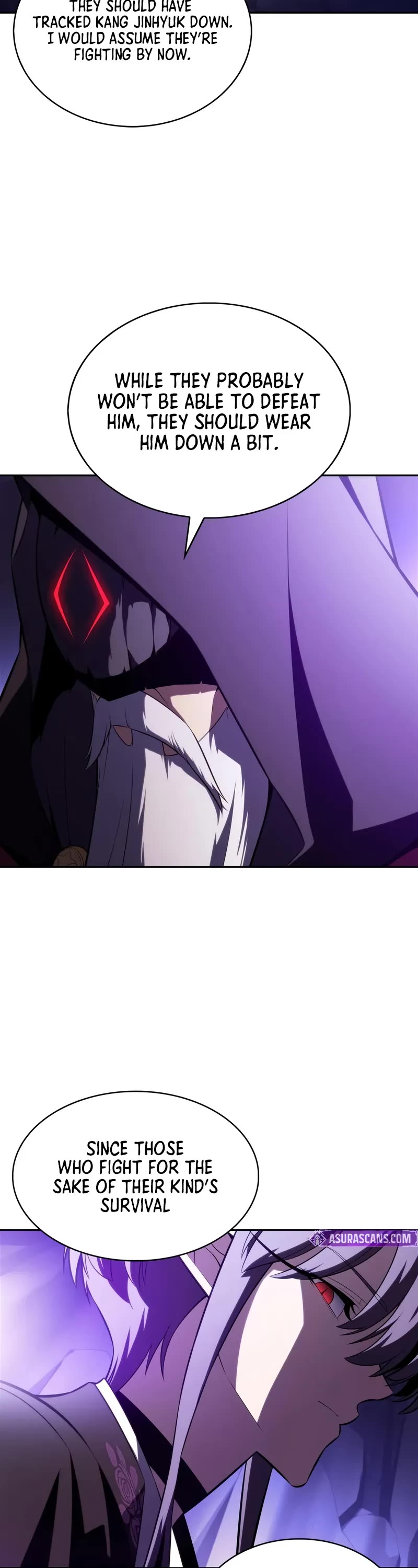 Solo Max-Level Newbie Chapter 205 page 44 - Chapter 205: Taming Master (3)
