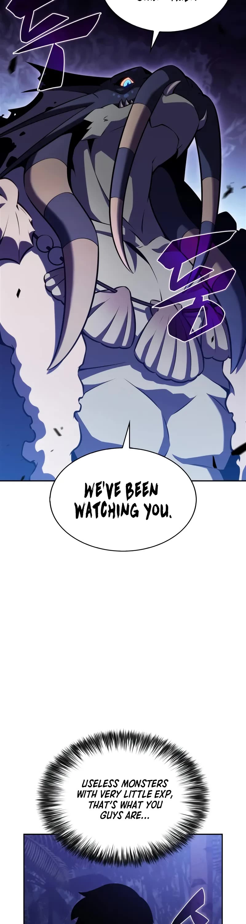 Solo Max-Level Newbie Chapter 205 page 48 - Chapter 205: Taming Master (3)