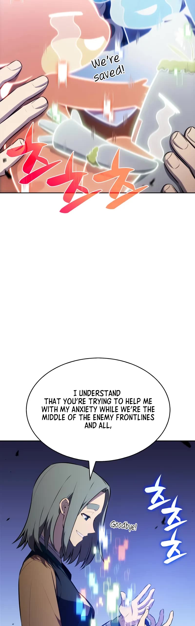 Solo Max-Level Newbie Chapter 205 page 5 - Chapter 205: Taming Master (3)