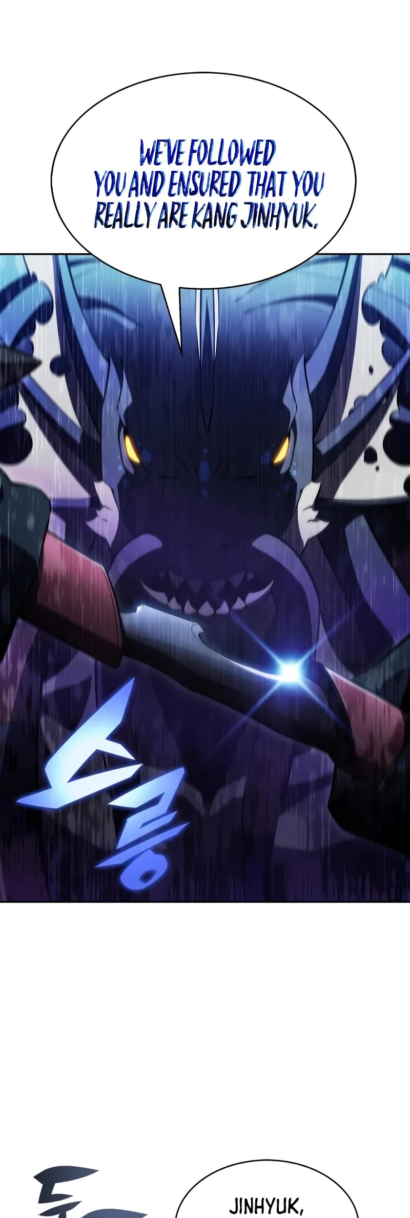 Solo Max-Level Newbie Chapter 205 page 50 - Chapter 205: Taming Master (3)