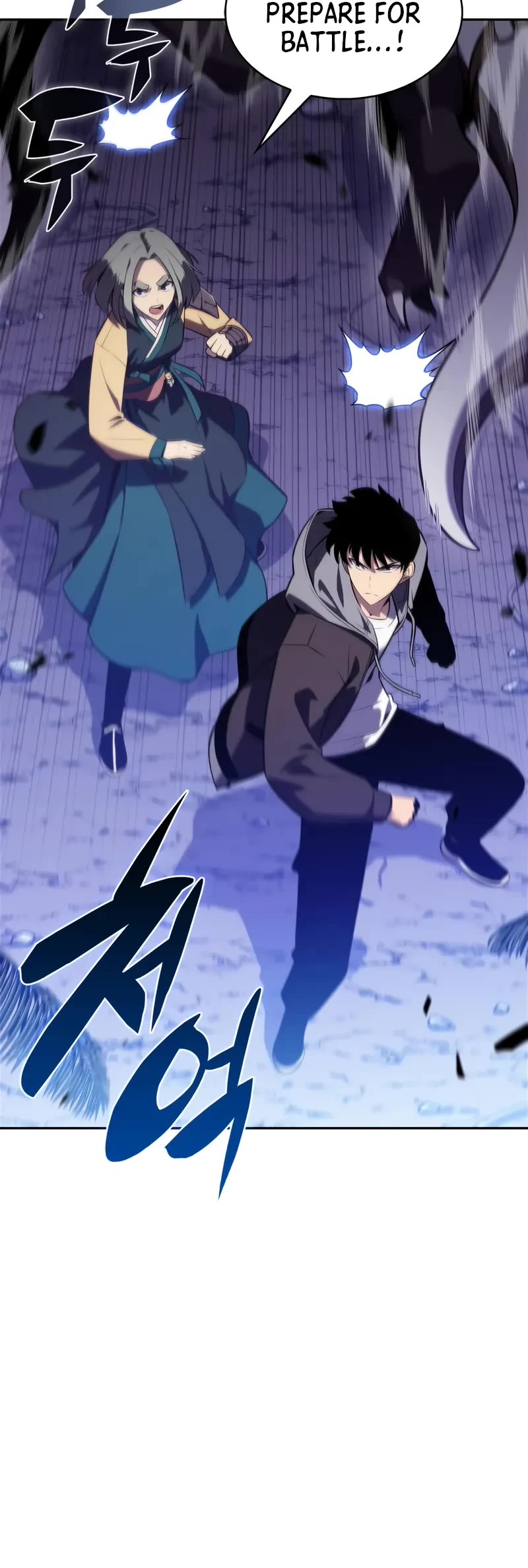 Solo Max-Level Newbie Chapter 205 page 51 - Chapter 205: Taming Master (3)