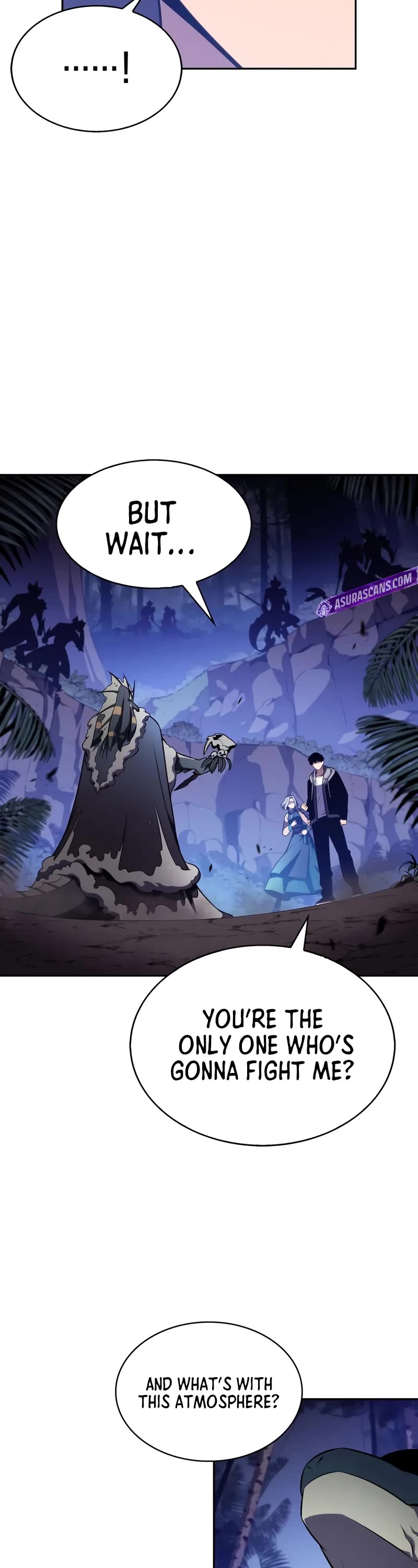 Solo Max-Level Newbie Chapter 205 page 53 - Chapter 205: Taming Master (3)
