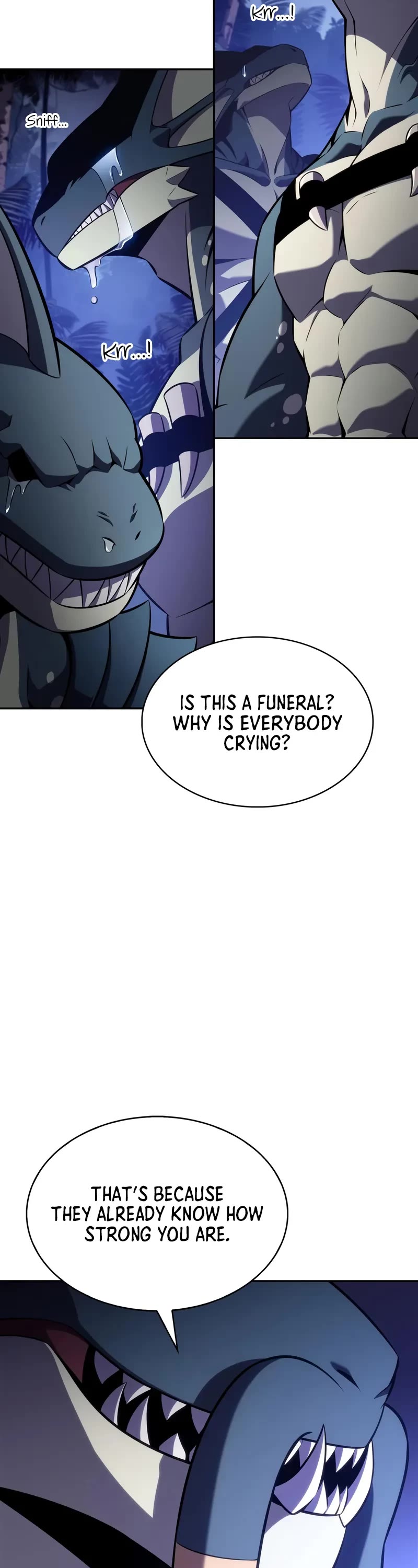 Solo Max-Level Newbie Chapter 205 page 54 - Chapter 205: Taming Master (3)