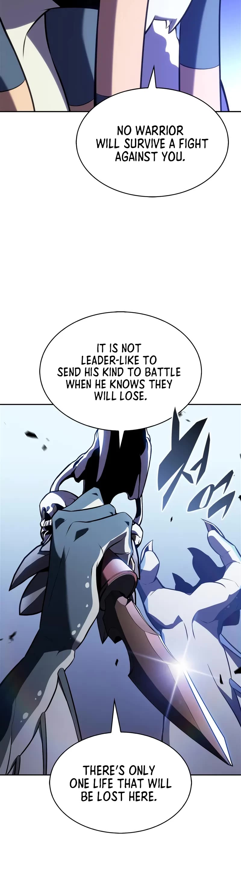 Solo Max-Level Newbie Chapter 205 page 55 - Chapter 205: Taming Master (3)