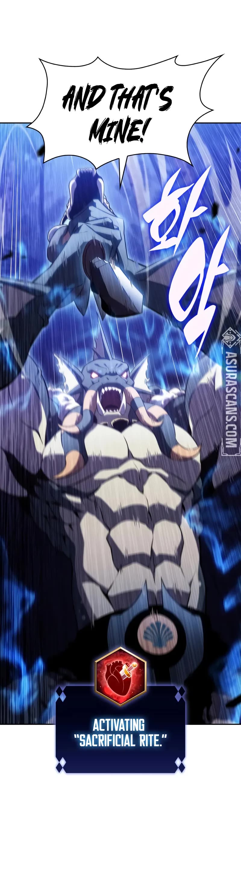 Solo Max-Level Newbie Chapter 205 page 56 - Chapter 205: Taming Master (3)