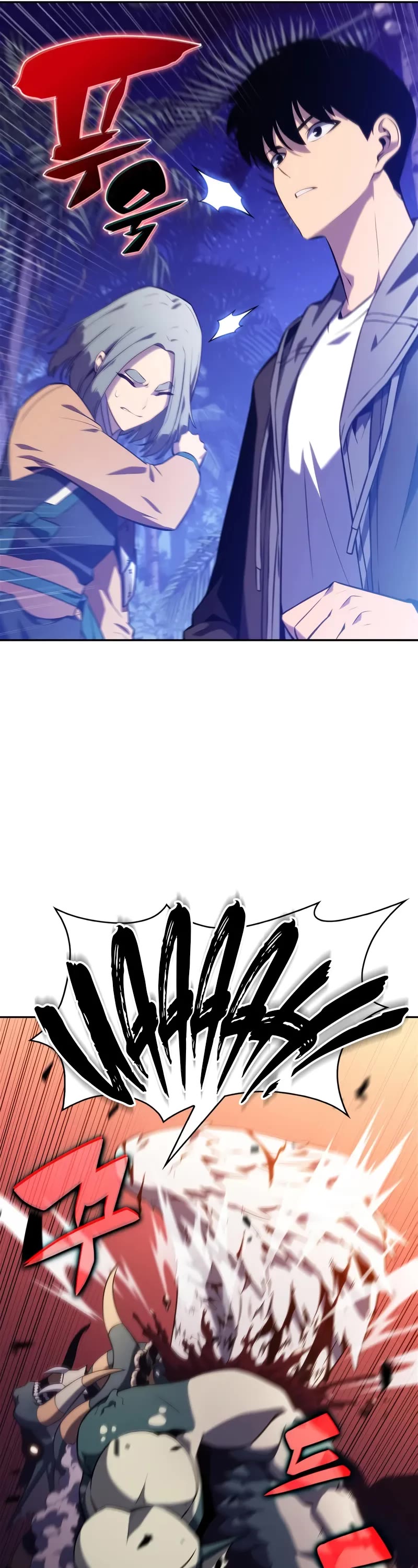Solo Max-Level Newbie Chapter 205 page 57 - Chapter 205: Taming Master (3)