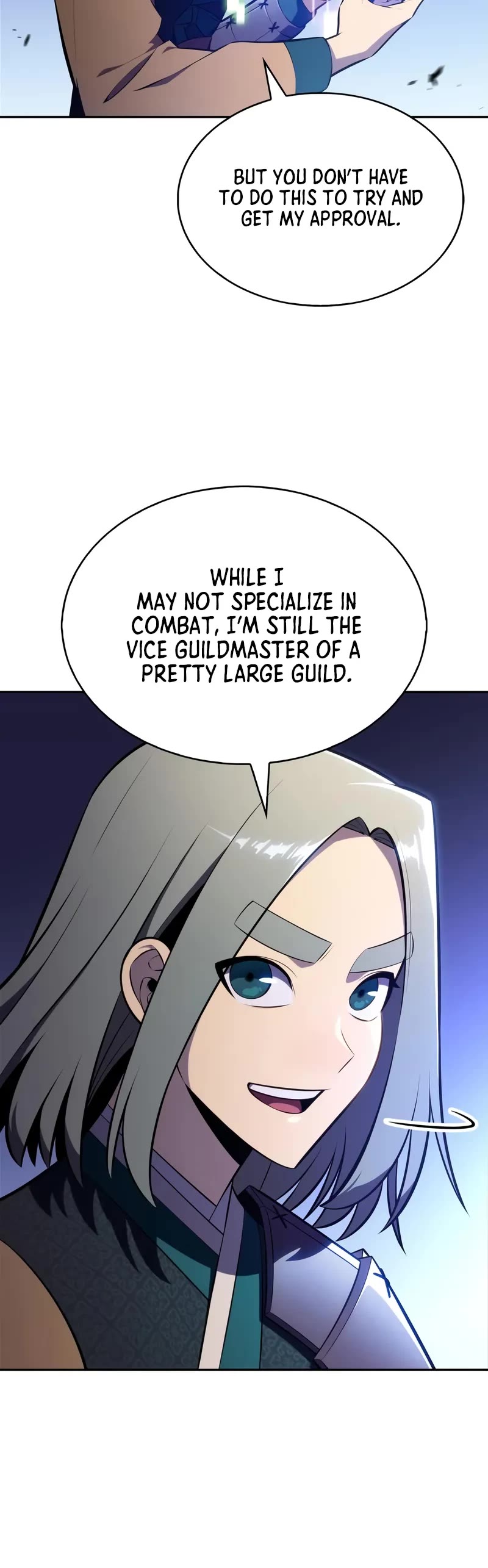 Solo Max-Level Newbie Chapter 205 page 6 - Chapter 205: Taming Master (3)