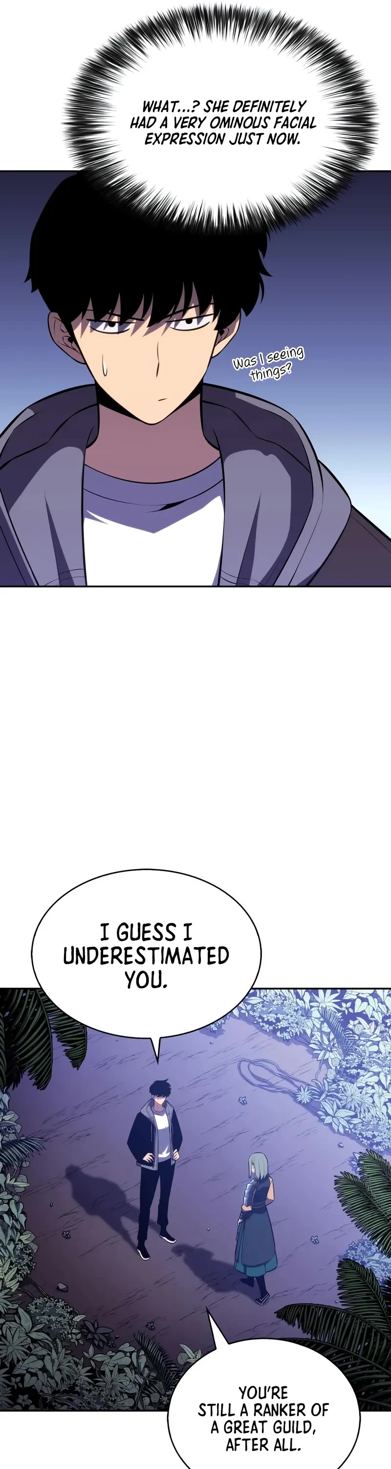 Solo Max-Level Newbie Chapter 205 page 7 - Chapter 205: Taming Master (3)
