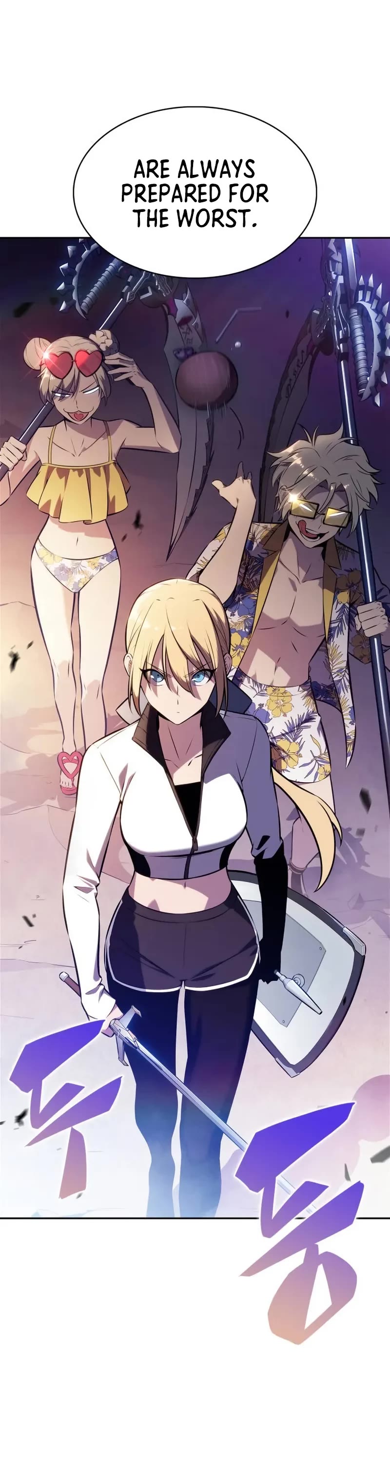Solo Max-Level Newbie Chapter 206 page 13 - Chapter 206: Taming Master (4)