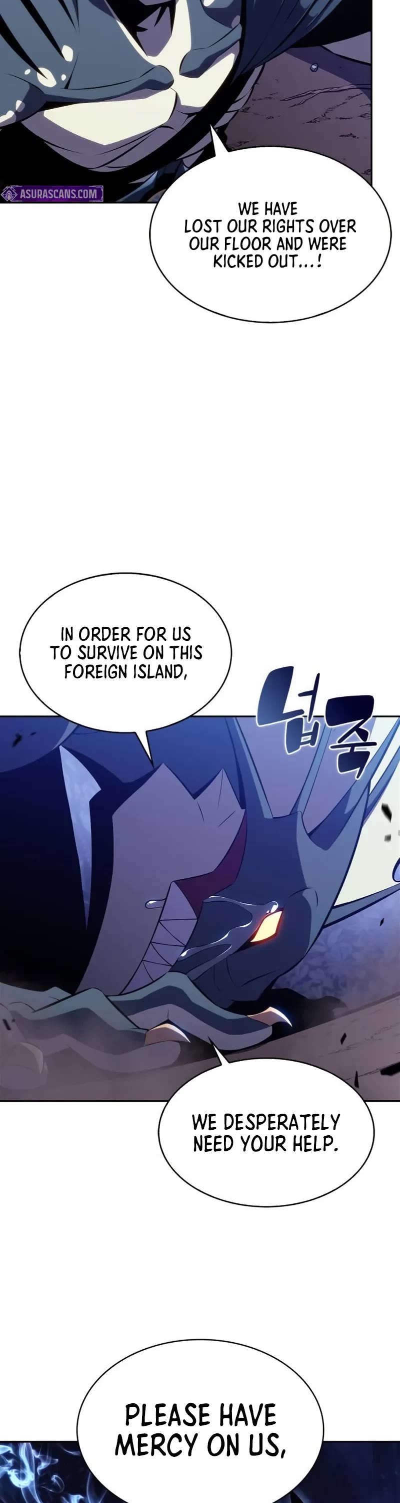 Solo Max-Level Newbie Chapter 206 page 18 - Chapter 206: Taming Master (4)