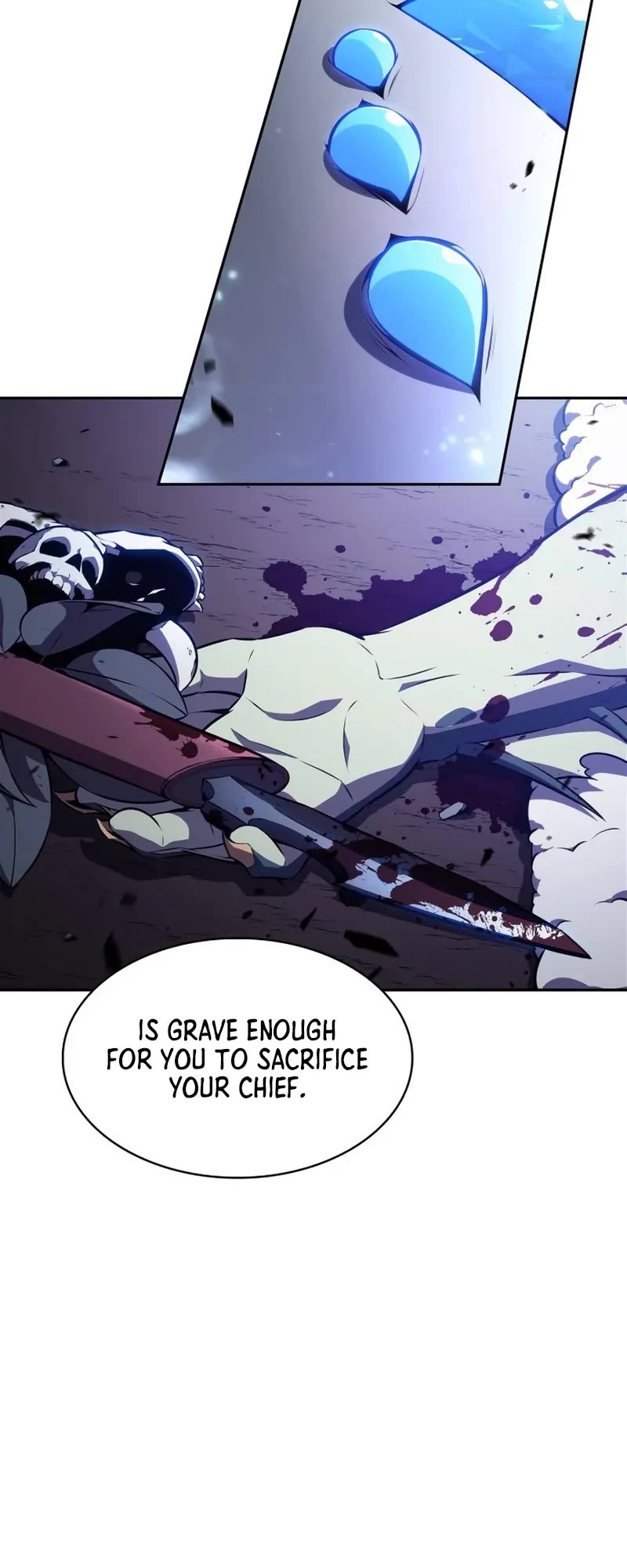 Solo Max-Level Newbie Chapter 206 page 20 - Chapter 206: Taming Master (4)