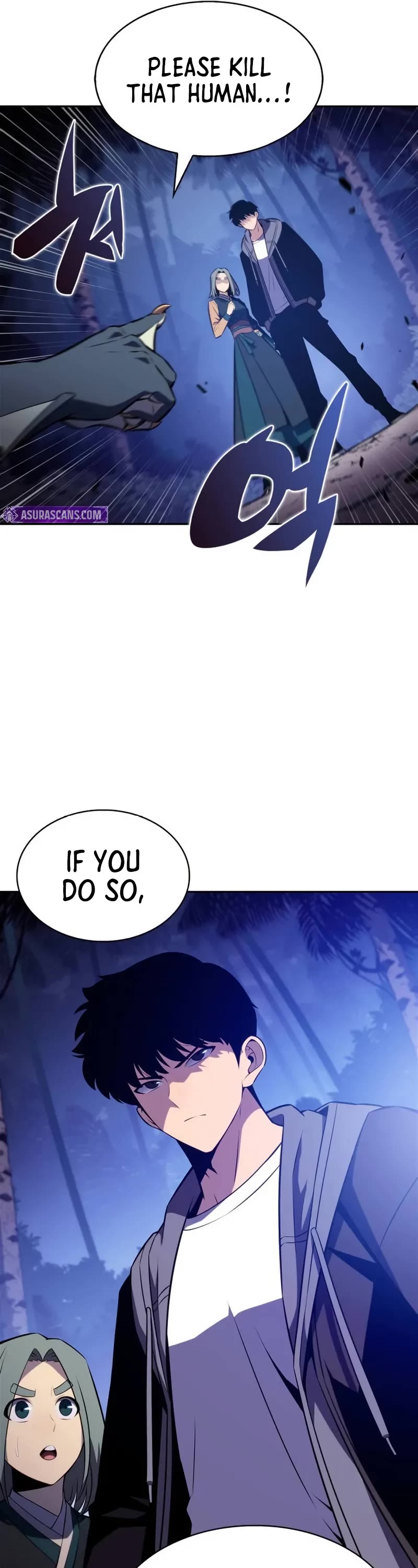 Solo Max-Level Newbie Chapter 206 page 22 - Chapter 206: Taming Master (4)