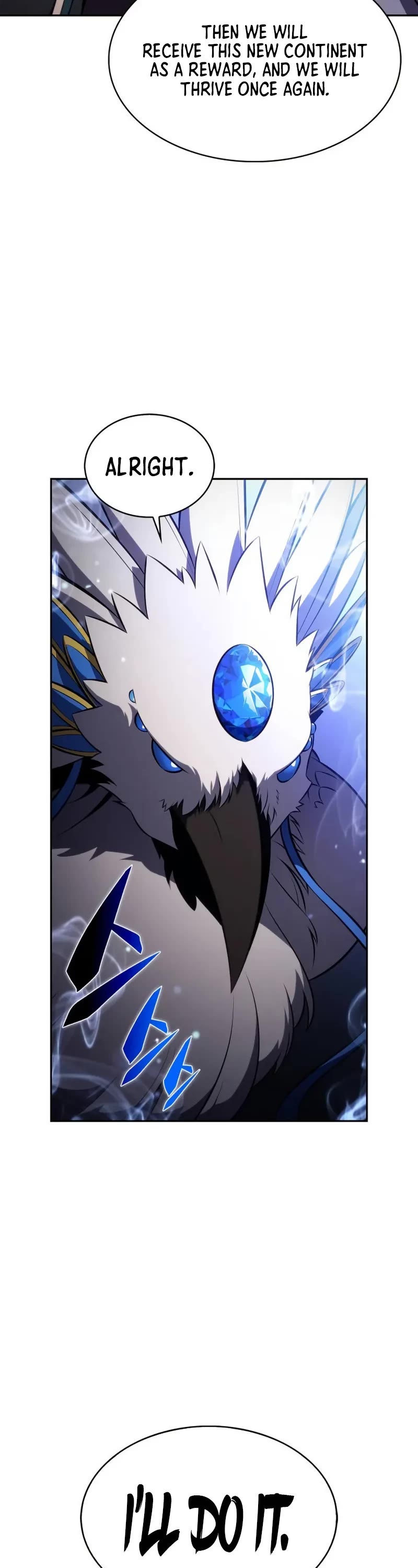 Solo Max-Level Newbie Chapter 206 page 23 - Chapter 206: Taming Master (4)