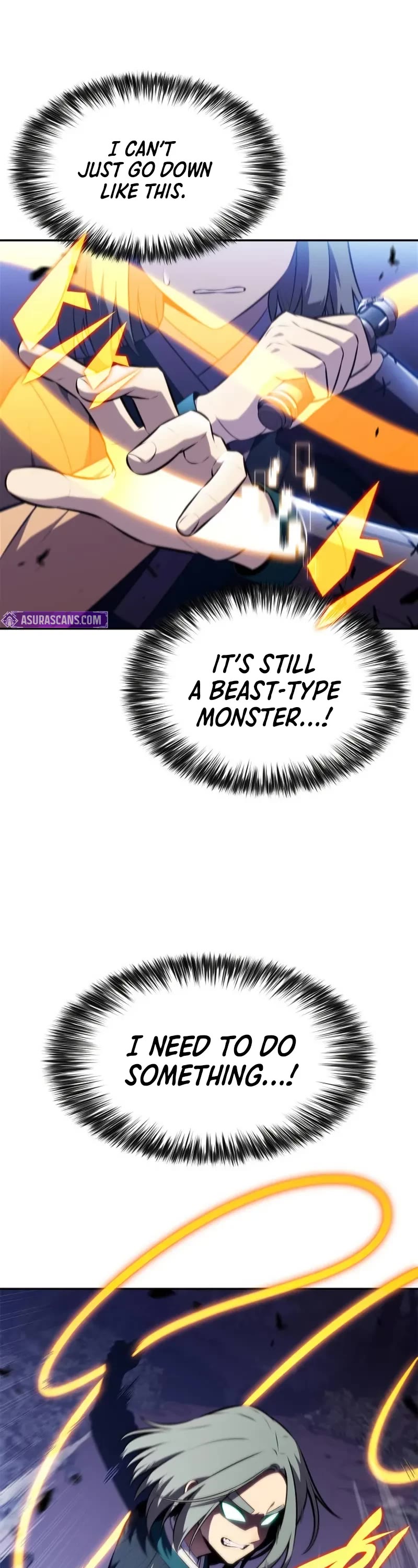 Solo Max-Level Newbie Chapter 206 page 27 - Chapter 206: Taming Master (4)