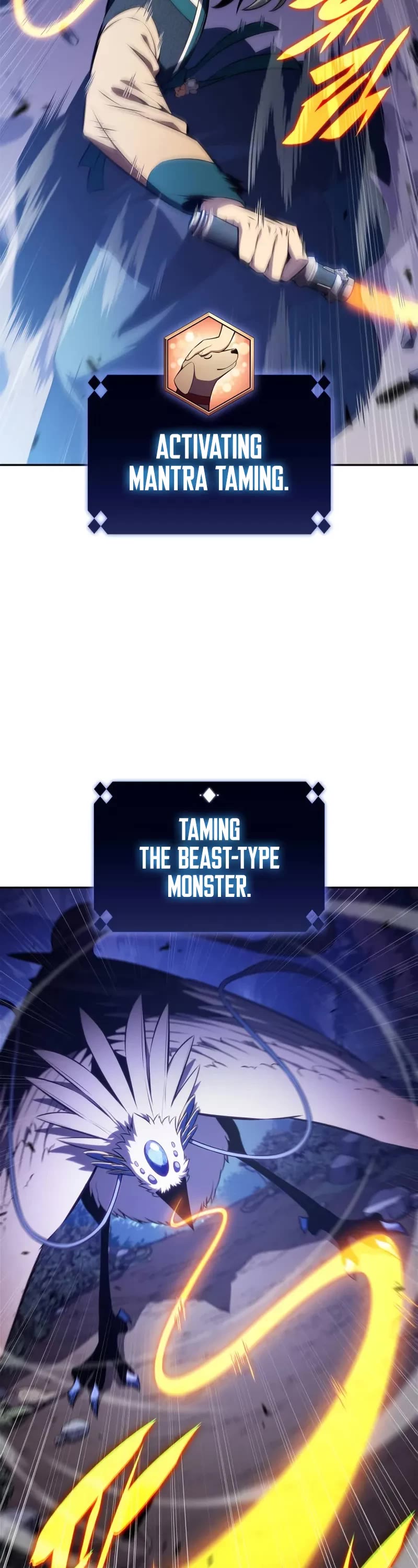 Solo Max-Level Newbie Chapter 206 page 28 - Chapter 206: Taming Master (4)