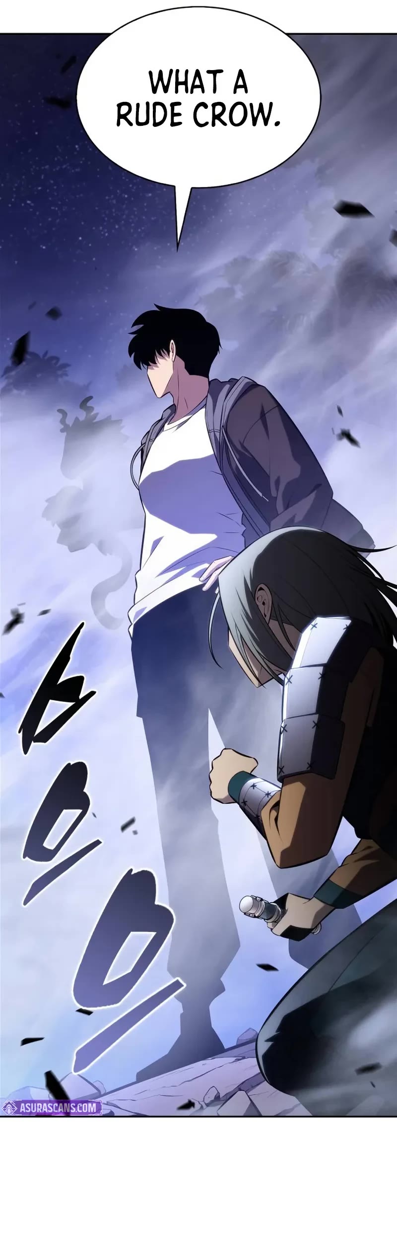 Solo Max-Level Newbie Chapter 206 page 35 - Chapter 206: Taming Master (4)