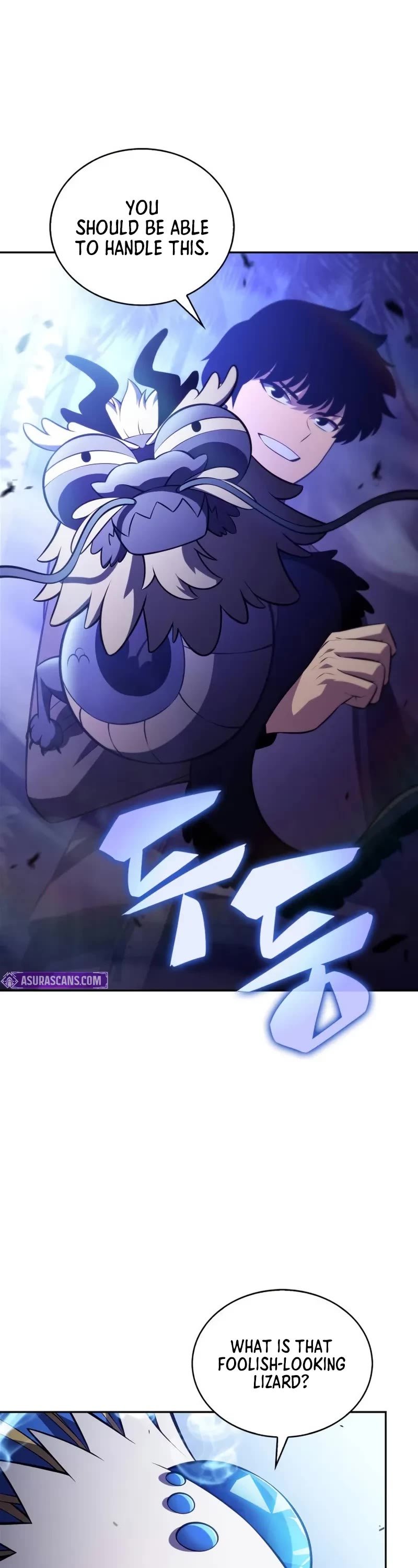 Solo Max-Level Newbie Chapter 206 page 36 - Chapter 206: Taming Master (4)