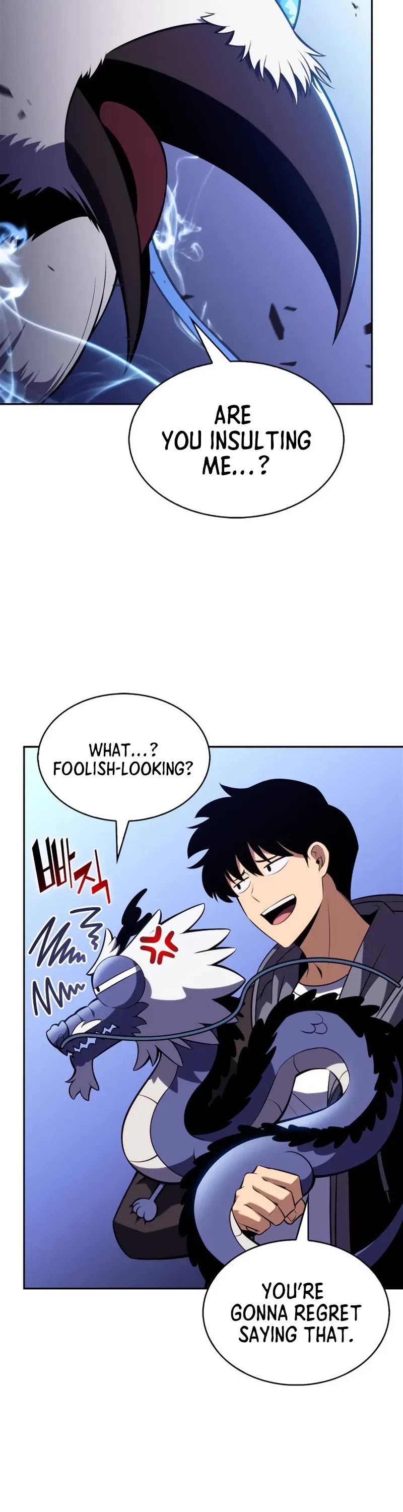 Solo Max-Level Newbie Chapter 206 page 37 - Chapter 206: Taming Master (4)
