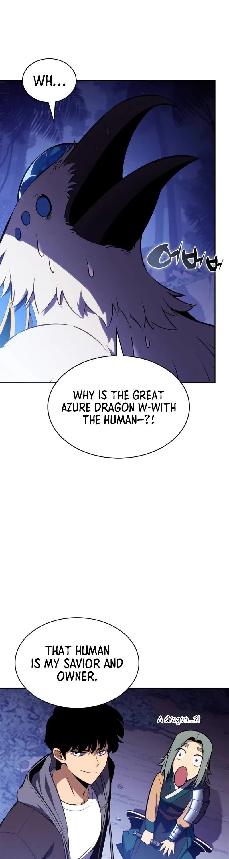 Solo Max-Level Newbie Chapter 206 page 42 - Chapter 206: Taming Master (4)