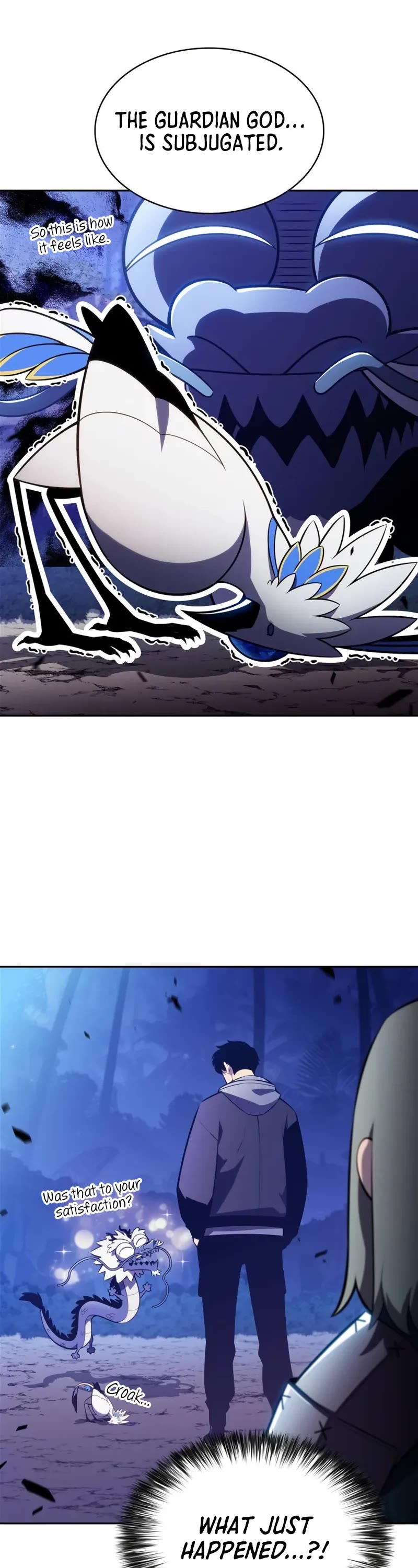 Solo Max-Level Newbie Chapter 206 page 46 - Chapter 206: Taming Master (4)