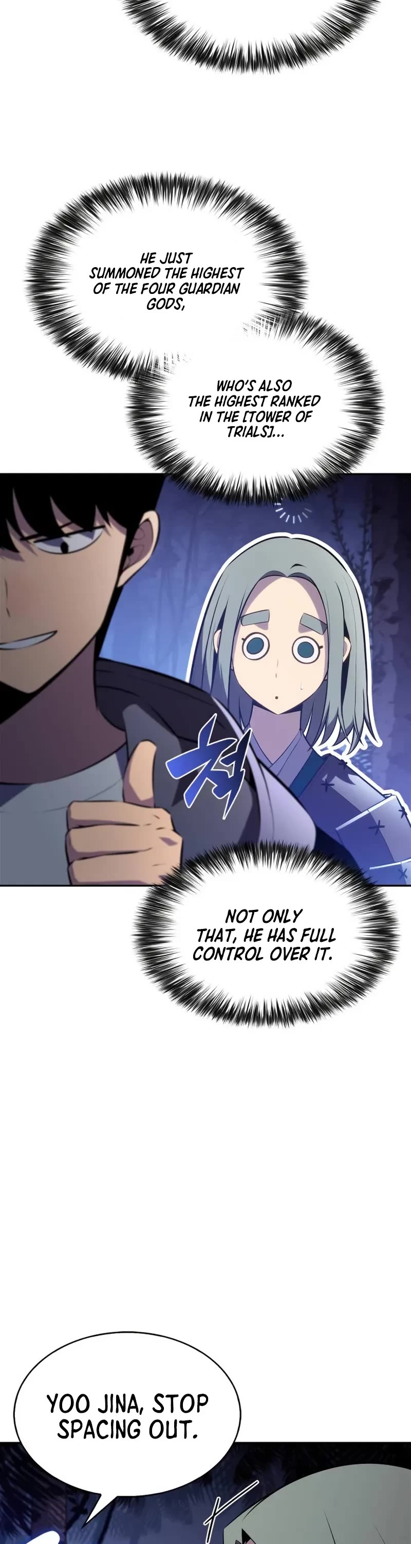 Solo Max-Level Newbie Chapter 206 page 47 - Chapter 206: Taming Master (4)