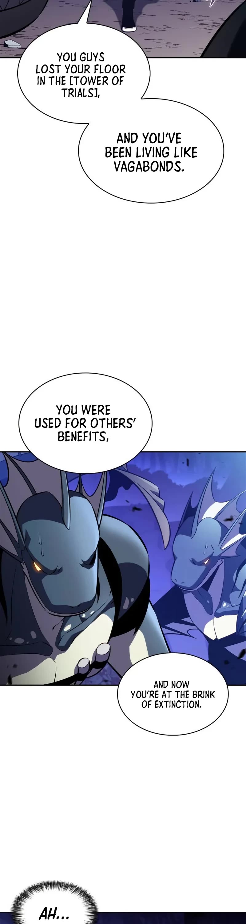 Solo Max-Level Newbie Chapter 206 page 51 - Chapter 206: Taming Master (4)