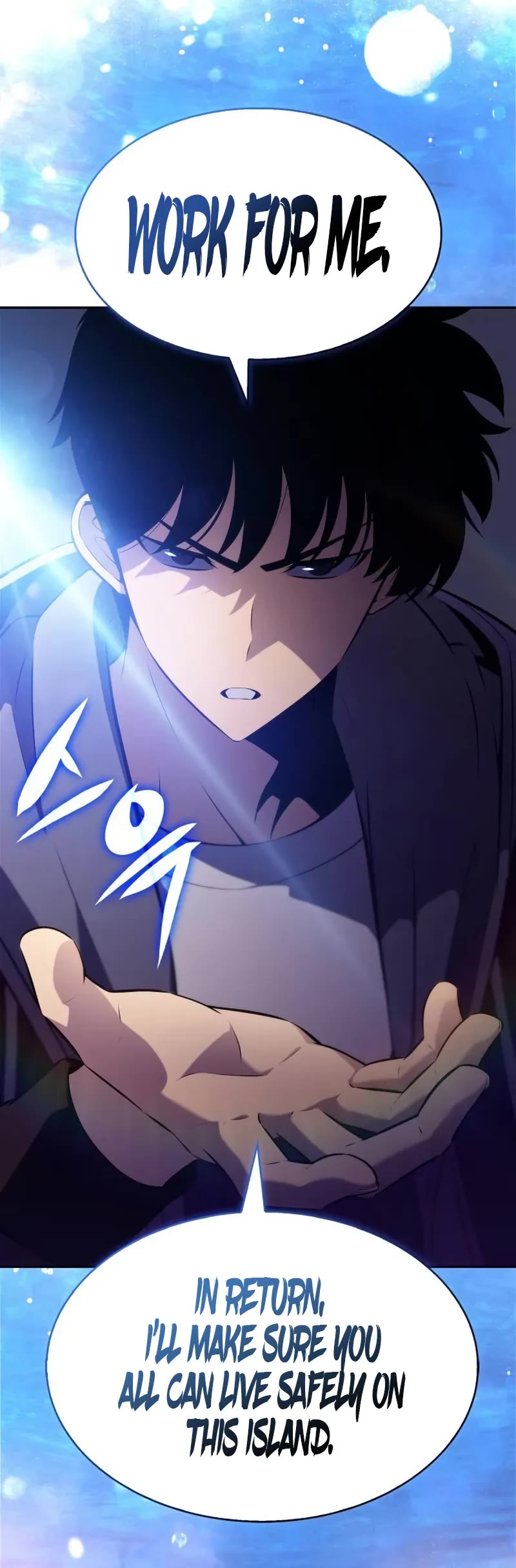 Solo Max-Level Newbie Chapter 206 page 53 - Chapter 206: Taming Master (4)