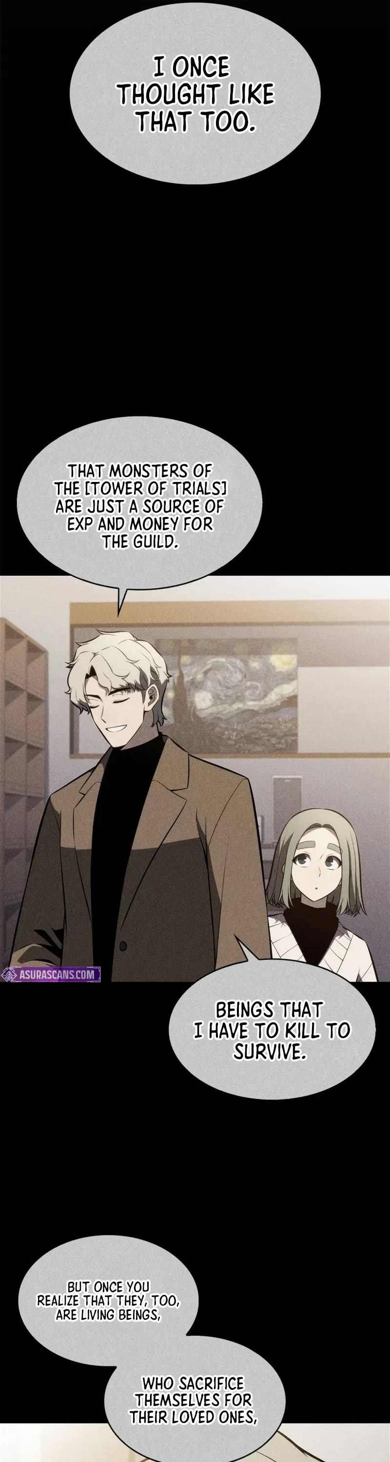 Solo Max-Level Newbie Chapter 206 page 55 - Chapter 206: Taming Master (4)